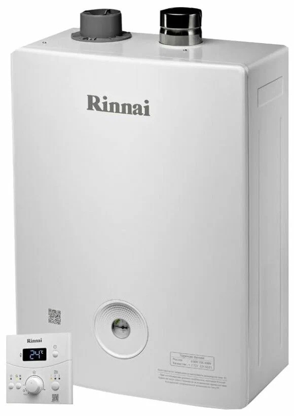 Котел газовый настенный двухконтурный RINNAI BR-K в Оренбурге за 55 900 руб.
