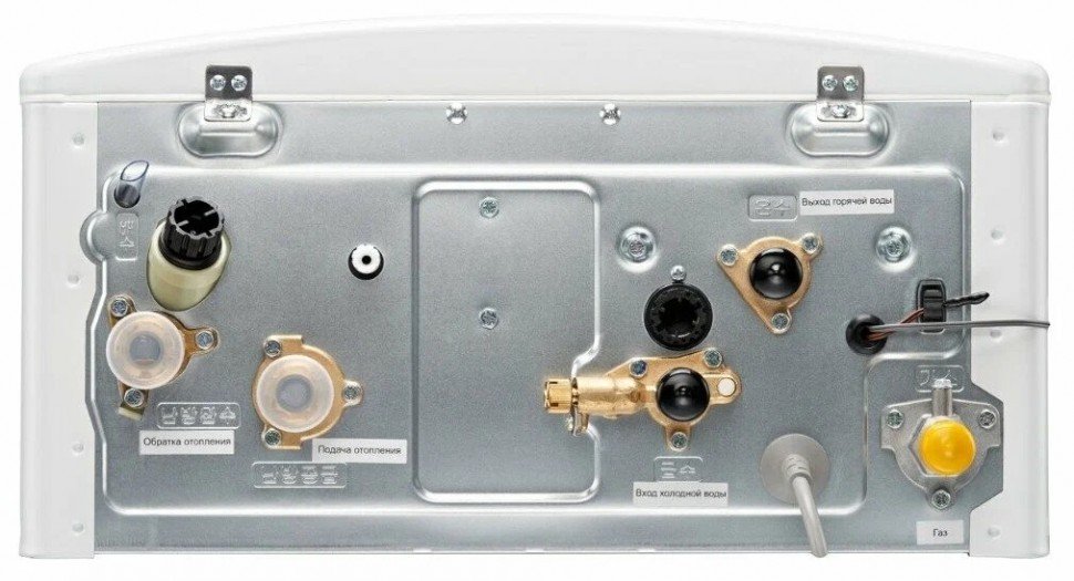 Котел газовый настенный двухконтурный RINNAI BR-K в Оренбурге за 55 900 руб.