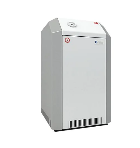 Котел газовый напольный одноконтурный Лемакс Премиум с автоматикой SIT 630 стальной D100 в Оренбурге за 0 руб.