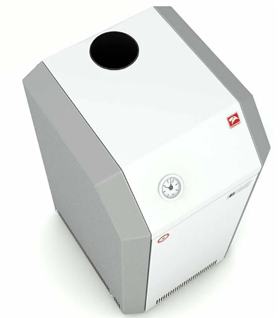 Котел газовый напольный одноконтурный Лемакс Премиум с автоматикой SIT 630 стальной D100 в Оренбурге за 0 руб.