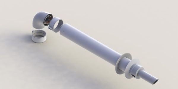 Котел газовый настенный двухконтурный RINNAI BR-RE+WIFI в Оренбурге за 98 500 руб.