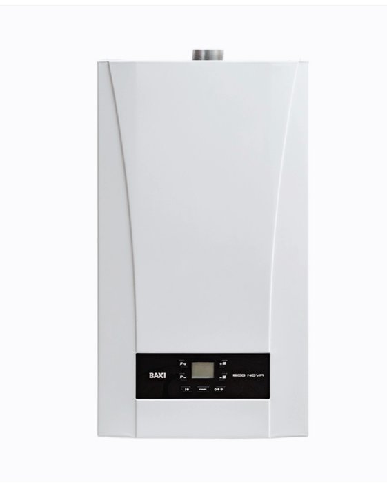 Котел газовый настенный двухконтурный BAXI Eco Nova (NEW) в Оренбурге за 0 руб.