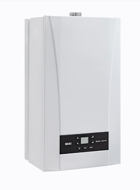 Котел газовый настенный двухконтурный BAXI Eco Nova (NEW) в Оренбурге за 66 000 руб.