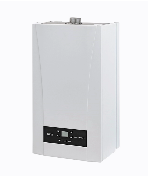 Котел газовый настенный двухконтурный BAXI Eco Nova (NEW) в Оренбурге за 0 руб.