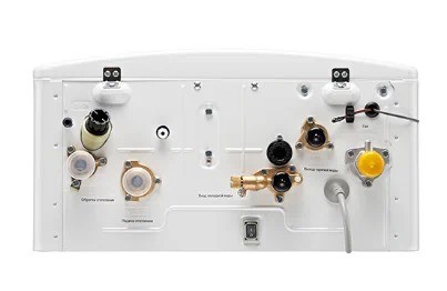 Котел газовый настенный двухконтурный RINNAI BR-R+WIFI в Оренбурге за 120 000 руб.