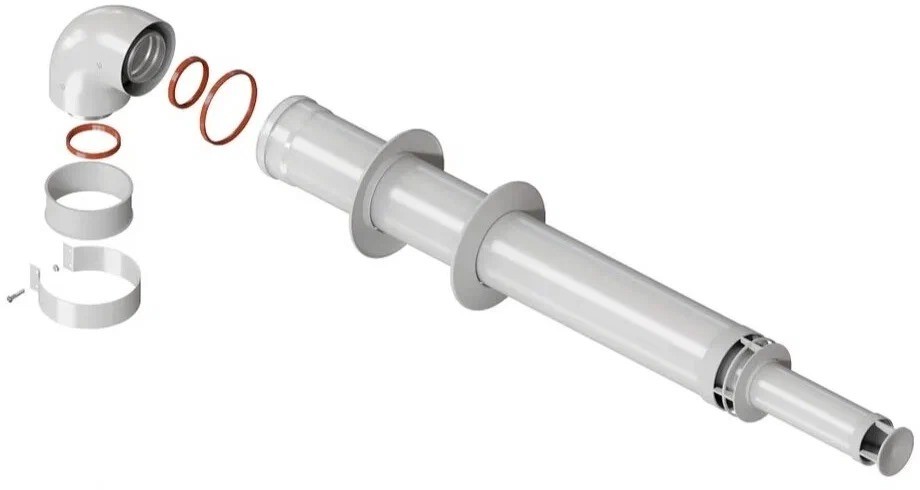 Котел газовый настенный двухконтурный RINNAI BR-R+WIFI в Оренбурге за 120 000 руб.