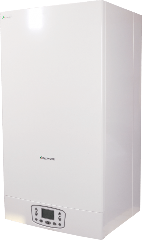 Настенный газовый котел ITALTHERM TIME F (двухконтурный) в Оренбурге за 142 200 руб.