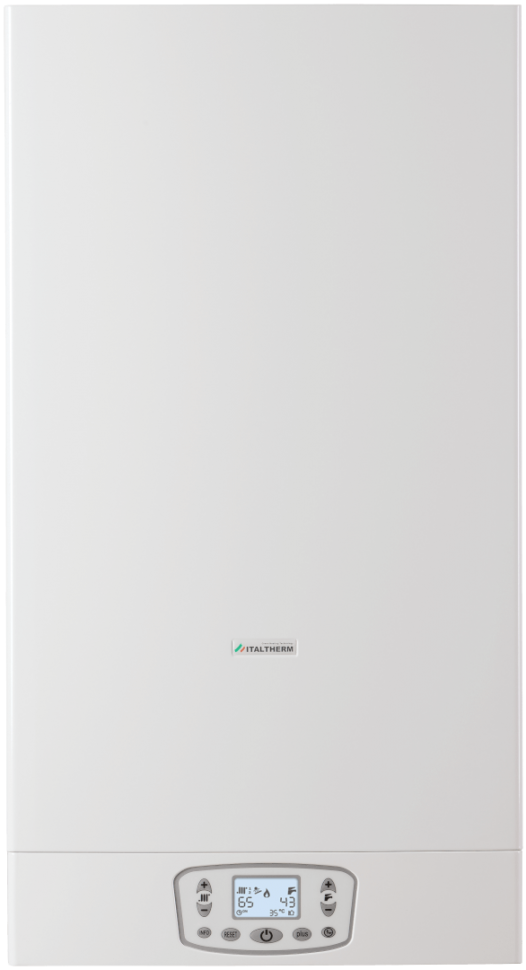 Настенный газовый котел ITALTHERM TIME F (двухконтурный) в Оренбурге за 142 200 руб.