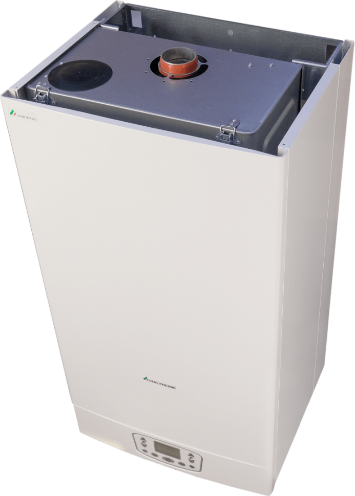 Настенный газовый котел ITALTHERM TIME F (двухконтурный) в Оренбурге за 142 200 руб.