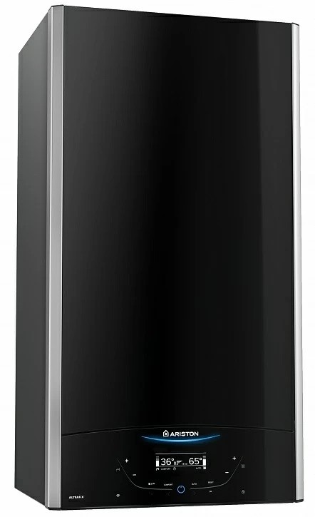 Настенный газовый котел ARISTON ALTEAS X (FF NG)  Турбо в Оренбурге за 0 руб.