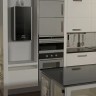 Настенный газовый котел ARISTON ALTEAS X (FF NG)  Турбо в Оренбурге за 0 руб.