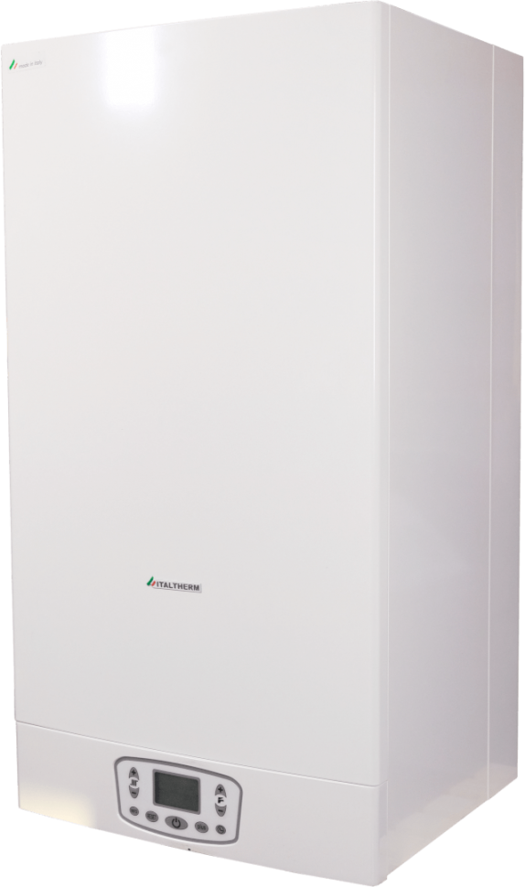 Настенный газовый котел ITALTHERM TIME FR (одноконтурный) в Оренбурге за 0 руб.