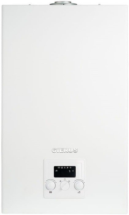 Настенный двухконтурный газовый котел GIERUS ES в Оренбурге за 51 200 руб.