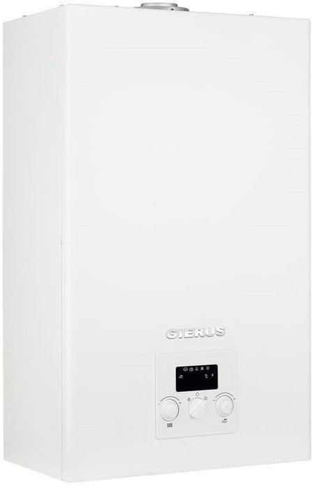 Настенный двухконтурный газовый котел GIERUS ES в Оренбурге за 51 200 руб.