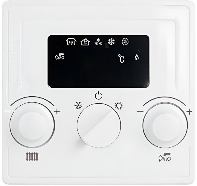 Настенный двухконтурный газовый котел GIERUS ES в Оренбурге за 49 000 руб.