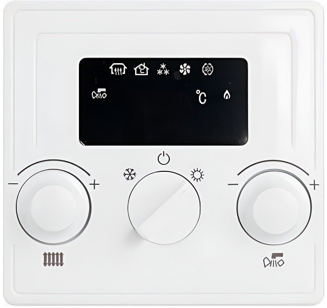 Настенный двухконтурный газовый котел GIERUS ES в Оренбурге за 51 200 руб.