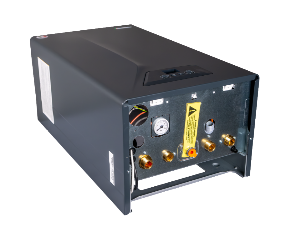 Котел газовый настенный ITALTHERM City Class Black Moon Heating (одноконтурный) в Оренбурге за 0 руб.