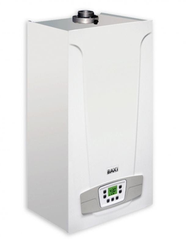 Настенный газовый котел BAXI ECO-5 Compact (Одноконтурный, турбо) в Оренбурге за 40 756 руб.