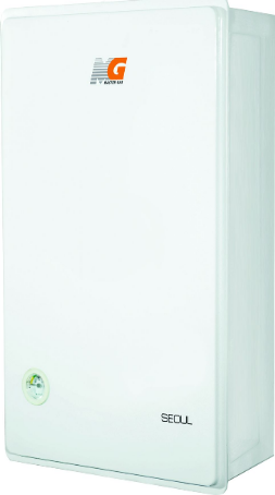 Настенный газовый котел MASTER GAS SEOUL в Оренбурге за 0 руб.