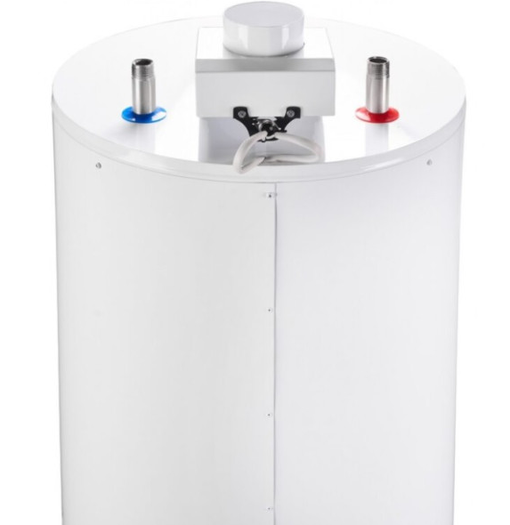 Водонагреватель накопительный газовый (серия БАК 1 120л) ТЕПЛОРУС в Оренбурге за 70 000 руб.