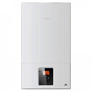 Настенный газовый котел BOSCH GAZ 2000 W в Оренбурге за 30 000 руб.