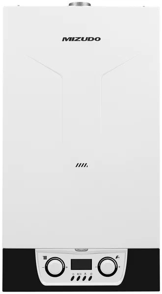 Настенный газовый котел (одноконтурный) MIZUDO Maestro One в Оренбурге за 0 руб.
