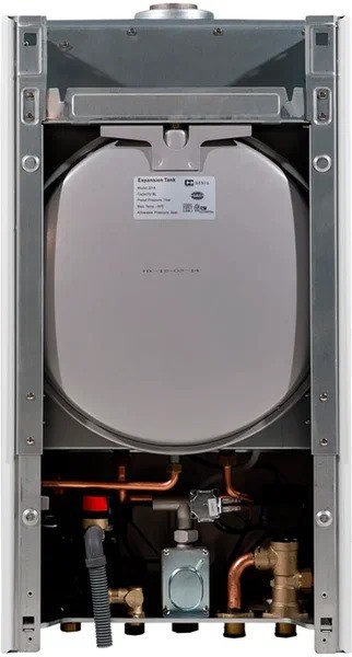 Настенный газовый котел (одноконтурный) MIZUDO Maestro One в Оренбурге за 0 руб.