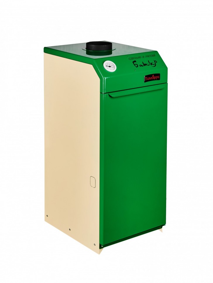 Напольный газовый одноконтурный котел ТеплоРус Батыр ТРБК в Оренбурге за 0 руб.