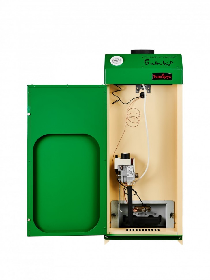 Напольный газовый одноконтурный котел ТеплоРус Батыр ТРБК в Оренбурге за 0 руб.