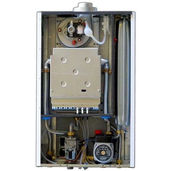 Настенный газовый котел ARDERIA B (битермический) в Оренбурге за 25 500 руб.