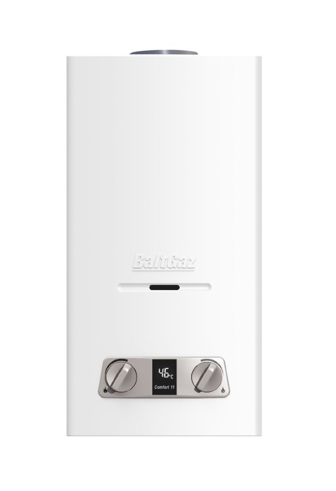 Газовая колонка BaltGaz Comfort в Оренбурге за 10 000 руб.