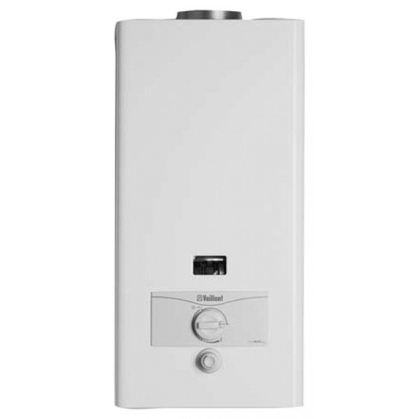 Газовая колонка Vaillant atmoMAG OE 11-0/0 ZX C + (пьезорозжиг, Испания) в Оренбурге за 15 000 руб.