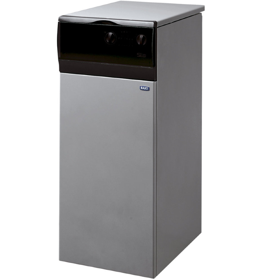 Напольный газовый котел BAXI SLIM (атмо, без насоса и расш.бака) в Оренбурге за 79 560 руб.