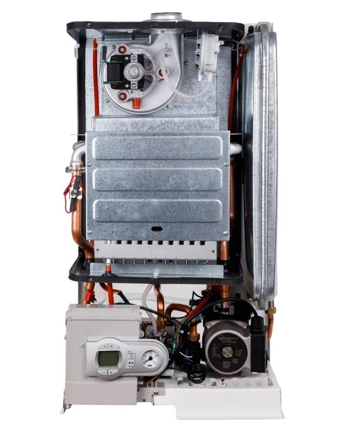 Настенный газовый котел WERT RUS COMPACT в Оренбурге за 44 000 руб.