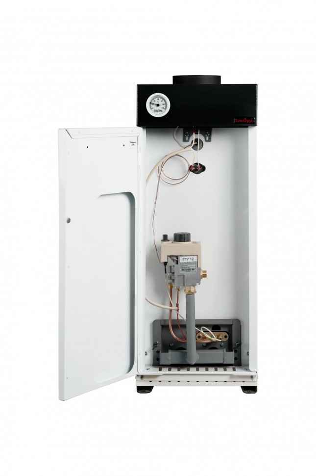 Напольный газовый одноконтурный котел ТеплоРус Добрыня Классик ТРДК в Оренбурге за 0 руб.