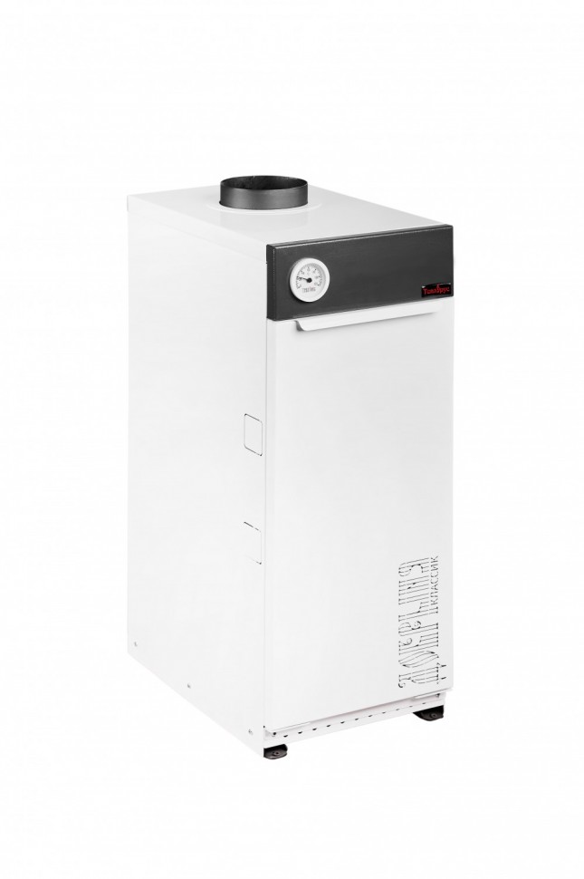 Напольный газовый одноконтурный котел ТеплоРус Добрыня Классик ТРДК в Оренбурге за 0 руб.