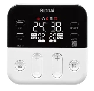 Котел газовый настенный двухконтурный RINNAI BR-S в Оренбурге за 83 000 руб.