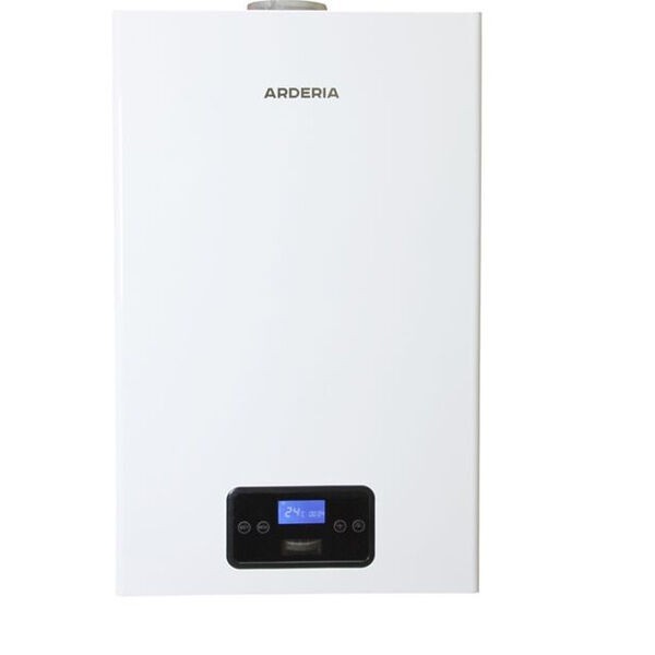 Настенный газовый котел ARDERIA  D (двухконтурный) (Атмо) в Оренбурге за 45 900 руб.