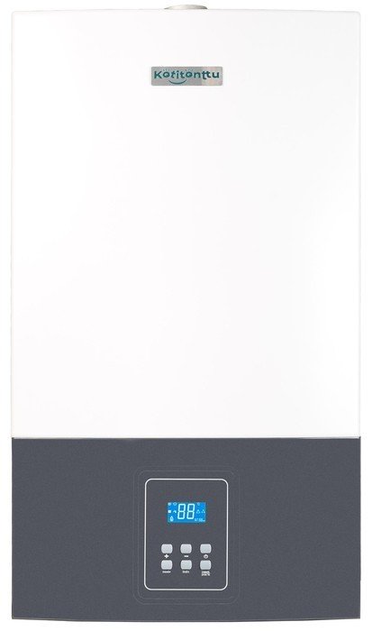 Настенный газовый котел одноконтурный с трёхходовым клапаном KOTITONTTU TOIVO T-OK (с шиной OpenTherm) в Оренбурге за 0 руб.