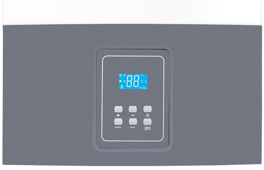 Настенный газовый котел одноконтурный с трёхходовым клапаном KOTITONTTU TOIVO T-OK (с шиной OpenTherm) в Оренбурге за 0 руб.