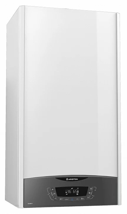 Настенный газовый котел ARISTON CLAS X (CF NG) Атмо в Оренбурге за 0 руб.