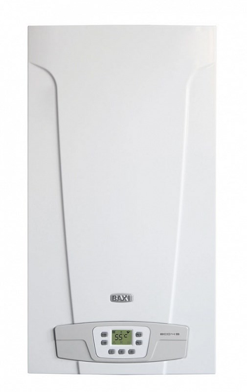 Настенный газовый котел BAXI ECO-4s  (Атмо) в Оренбурге за 0 руб.