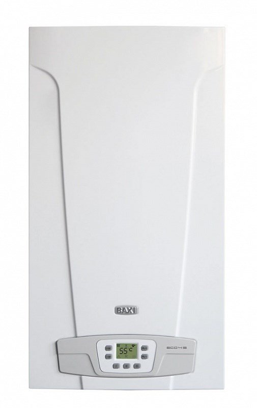 Настенный газовый котел BAXI ECO-4s  (Атмо) в Оренбурге за 0 руб.