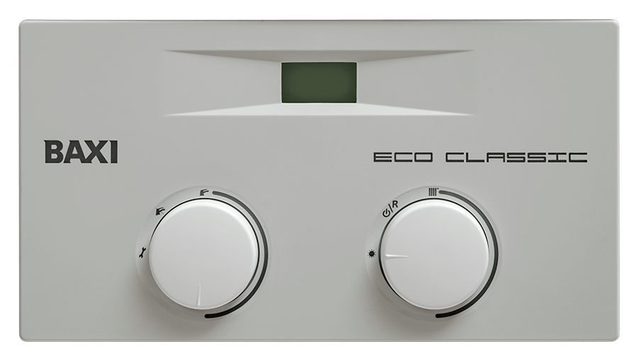 Настенный газовый котел BAXI ECO Classic (Турбо) в Оренбурге за 0 руб.