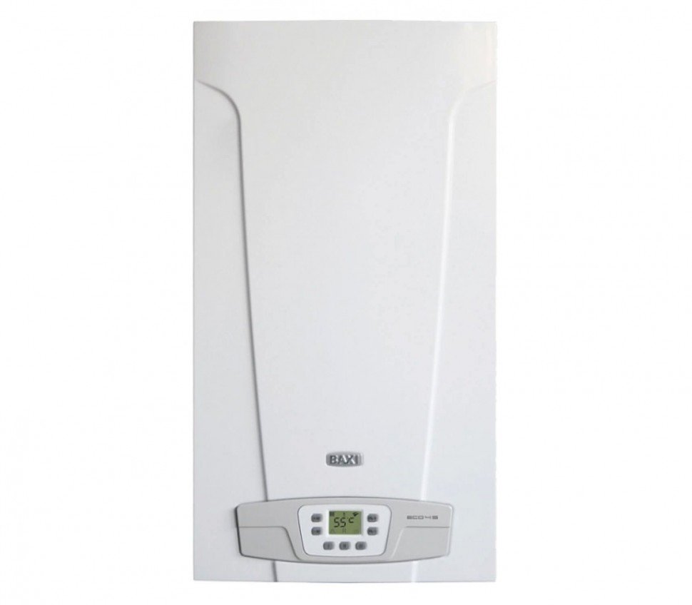 Настенный газовый котел BAXI ECO Four (Турбо) в Оренбурге за 0 руб.