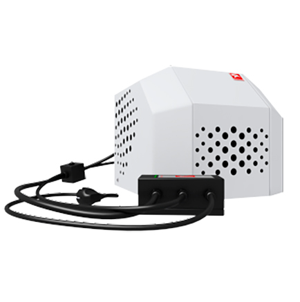 Турбонасадка Ø130мм для котлов от 20 до 30кВт Comfort (L) ЛЕМАКС в Оренбурге за 23 498 руб.