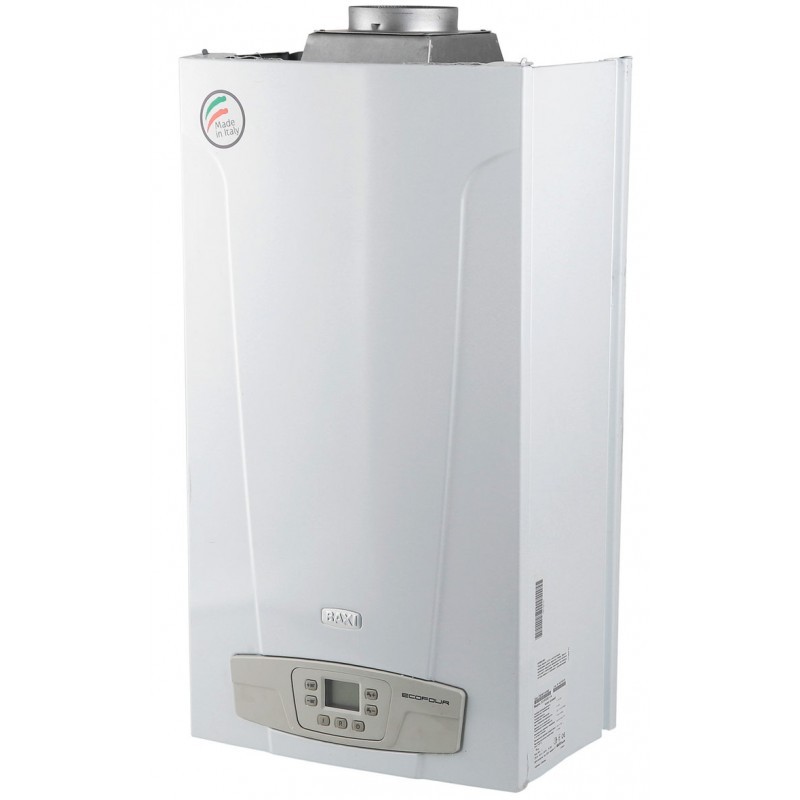 Настенный газовый котел BAXI ECO Four (Одноконтурный, турбо) в Оренбурге за 47 483 руб.