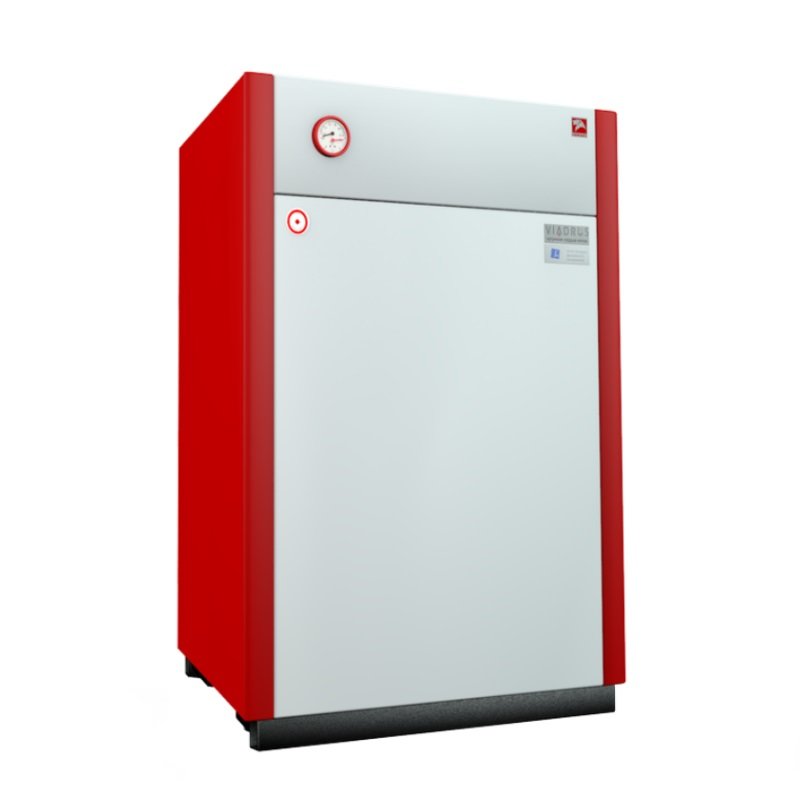 Напольный газовый котел Лемакс Лидер (чугунный) в Оренбурге за 0 руб.