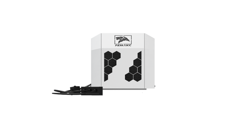 Турбонасадка Ø200мм для котлов 50кВт Comfort (XL) ЛЕМАКС в Оренбурге за 38 424 руб.