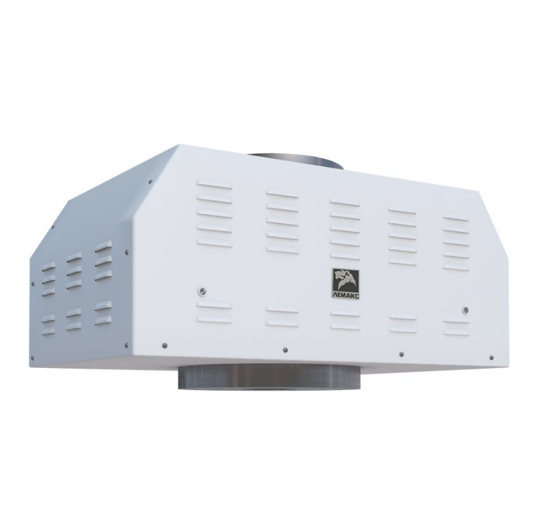 Турбонасадка Comfort 150 Ø300мм для котлов Clever L150 ЛЕМАКС в Оренбурге за 84 540 руб.